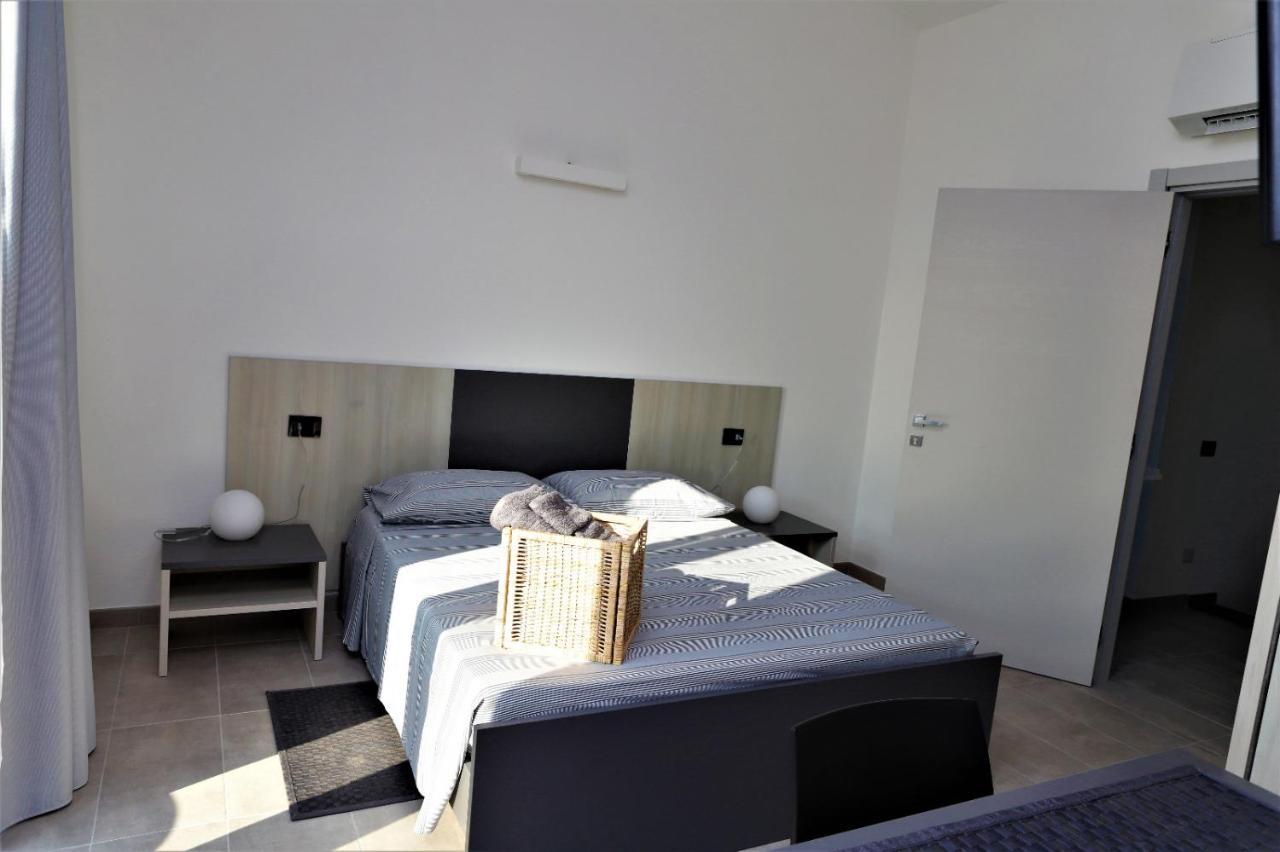 B&B Juniperus Sant'Anna Arresi Eksteriør billede