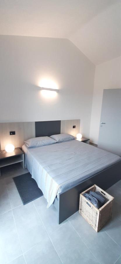 B&B Juniperus Sant'Anna Arresi Eksteriør billede